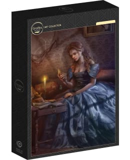 GRAFIKA THE DARKEST HOUR 1000P PALAPELI Main Image