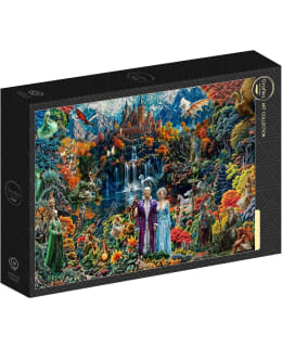 GRAFIKA THE VALLEY OF DRAGONS 1000P Main Image