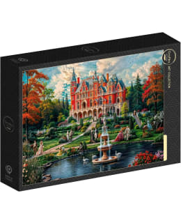 GRAFIKA THE MAJESTIC CASTLE 1000P Main Image