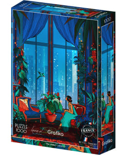 GRAFIKA THE VISITOR 1000P PALAPELI Main Image