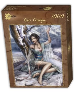 GRAFIKA FROZEN 1000P PALAPELI Main Image