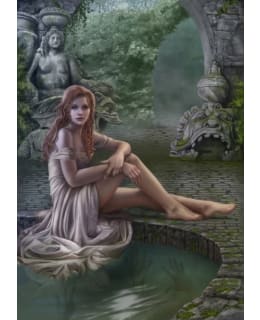 GRAFIKA INTO THE LABYRINTH 1000P Main Image