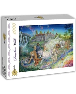 GRAFIKA FANTASY WEDDING 1000P PALAPELI Main Image