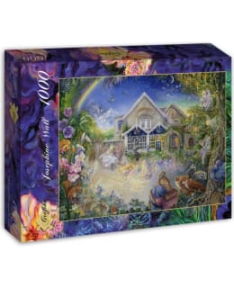 GRAFIKA ENCHANTED MANOR 1000P PALAPELI Main Image