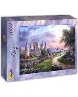 GRAFIKA INVERARY CASTLE 1000P PALAPELI Main Image