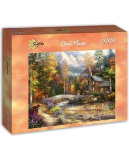 GRAFIKA CALL OF THE WILD 1000P PALAPELI Main Image