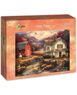 GRAFIKA RELAXING ON THE FARM 1500P Main Image