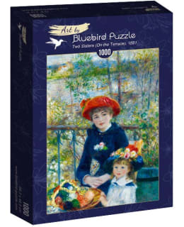 BLUEBIRD TWO SISTERS, 1881 1000P Main Image