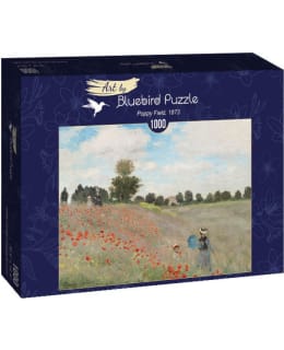 BLUEBIRD POPPY FIELD 1873 1000P PALAPELI Main Image