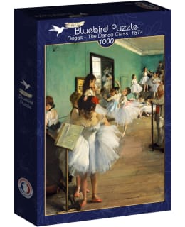 BLUEBIRD THE DANCE CLASS 1000P PALAPELI Main Image