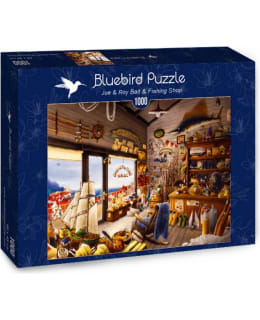 BLUEBIRD JOE&ROY BAIT&FISHING SHOP 1000P Main Image