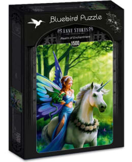 BLUEBIRD REALM OF ENCHANTMENT 1500P Main Image