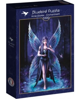 BLUEBIRD 90253 ENCHANTM 1000P PALAPELI Main Image