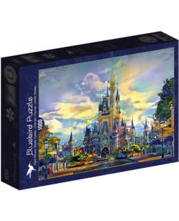 BLUEBIRD DISNEY CASTLE 1000P PALAPELI Main Image