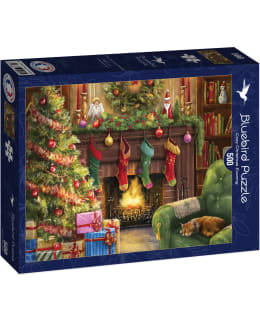 BLUEBIRD COZY CHRISTMAS EVENING 500P Main Image