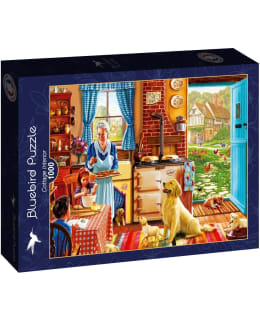 BLUEBIRD COTTAGE INTERIOR 1000P PALAPELI Main Image
