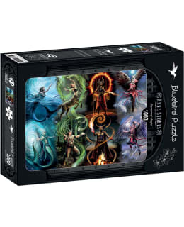 BLUEBIRD A. STOKES ELEMENTAL MAGIC 1000P Main Image