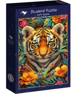 BLUEBIRD EARTH BABIES 1000P PALAPELI Main Image