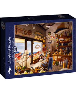 BLUEBIRD BAIT&FISHING SHOP 1000P Main Image