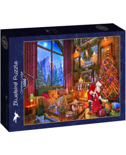 BLUEBIRD CHRISTMAS LODGE 1000P PALAPELI Main Image