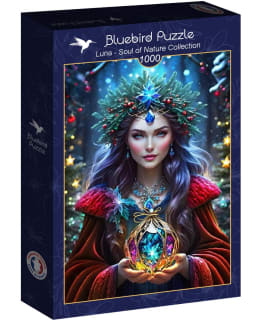 BLUEBIRD LUNA SOUL 1000P PALAPELI Main Image