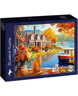 BLUEBIRD CRISP FALL VIEW 1000P PALAPELI Main Image