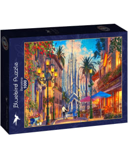BLUEBIRD BARCELONA 1000P PALAPELI Main Image