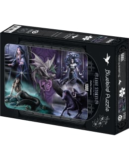 BLUEBIRD ANNE STOKES GOTHIC DREAMS 1000P Main Image