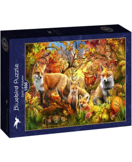 BLUEBIRD SPIRIT OF AUTUMN 1500P PALAPELI Main Image