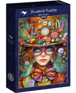 BLUEBIRD MAD PROPS 500P PALAPELI Main Image