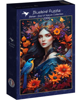 BLUEBIRD MELIAE 1000P PALAPELI Main Image