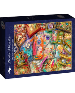 BLUEBIRD THE JUNK JOURNALER'S DESK 1000P Main Image