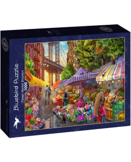 BLUEBIRD FLOWER MARKET BROOKLYN 1000P Main Image