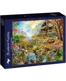 BLUEBIRD COUNTRY PARADISE 1000P PALAPELI Main Image