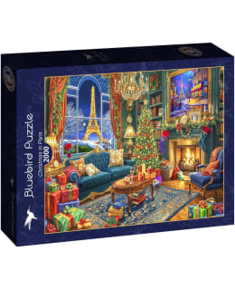 BLUEBIRD CHRISTMAS IN PARIS 2000P Main Image