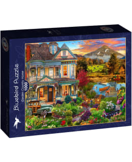 BLUEBIRD GARDEN COUNTRY HOME 1000P Main Image