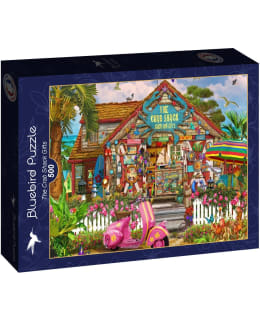 BLUEBIRD THE CRAB SHACK GIFTS 500P Main Image