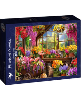 BLUEBIRD POTTING SHED 1000P PALAPELI Main Image