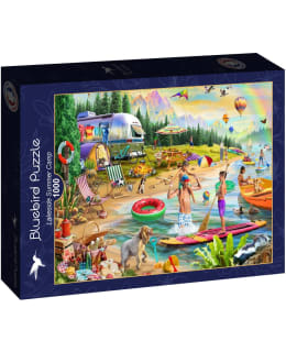 BLUEBIRD LAKESIDE SUMMER CAMP 1000P Main Image