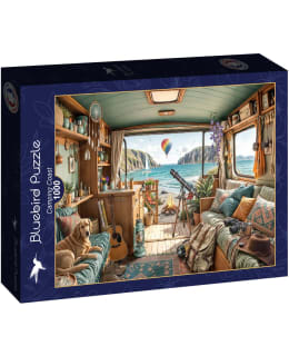 BLUEBIRD CAMPING COAST 1000P PALAPELI Main Image