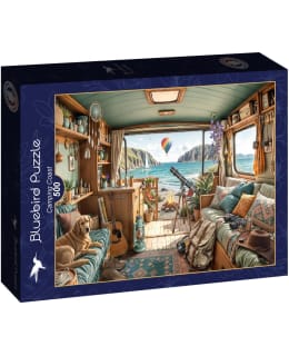 BLUEBIRD CAMPING COAST 500P PALAPELI Main Image