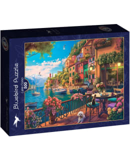 BLUEBIRD LAKE COMO 500P PALAPELI Main Image