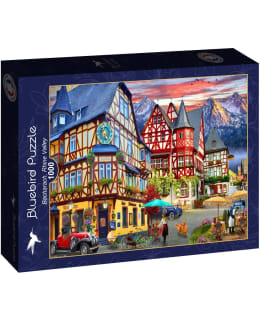 BLUEBIRD BACHARACH, RHINE VALLEY 1000P Main Image