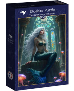 BLUEBIRD SANCTUARY OF THE ABYSS 1000P Main Image