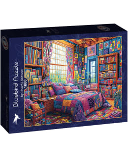BLUEBIRD MY COLORFUL BEDROOM 1000P Main Image