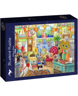 BLUEBIRD ANTIQUE SHOP 1000P PALAPELI Main Image