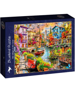BLUEBIRD THE VILLAGE ON THE CANAL 2000P Main Image