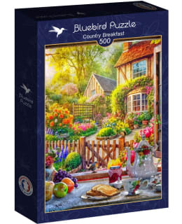 BLUEBIRD COUNTRY BREAKFAST 500P PALAPELI Main Image