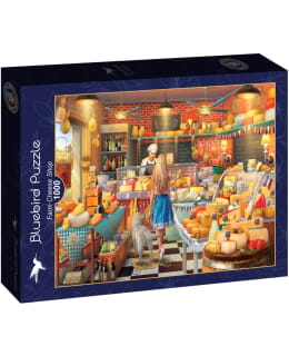 BLUEBIRD FARM CHEESE SHOP 1000P PALAPELI Main Image