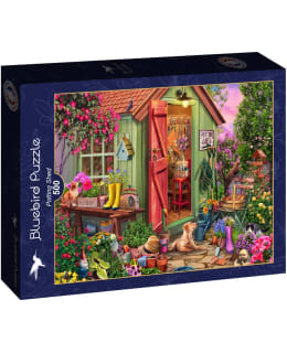 BLUEBIRD POTTING SHED  500P PALAPELI Main Image